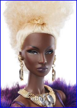 Integrity Toys Nu Fantasy Divining Beauty Adele Makeda Doll Nude + Extra