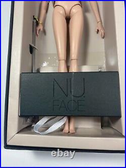 Integrity Toys Nuface Fashion Royalty Hauntingly Lovely Ayumi / Nude doll only