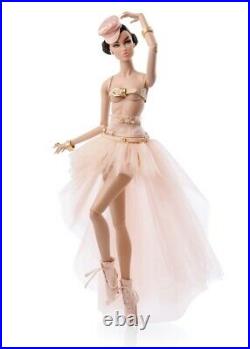 Integrity Toys Obsession Convention Fashion Royalty En Pointe Violaine Perrin