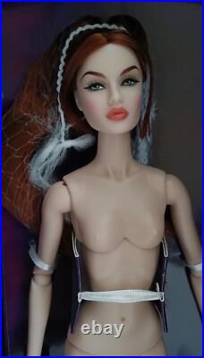 Integrity Toys Obsession Nu Face MVP Rayna Ahmadi Doll Nude + Extra Integrity Toys Obsession Nu Face MVP Rayna Ahmadi Doll Nude + Extra