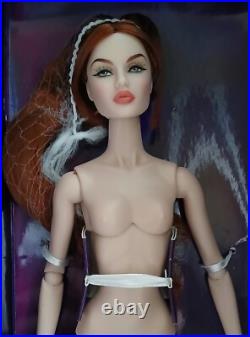 Integrity Toys Obsession Nu Face MVP Rayna Ahmadi Doll Nude + Extra Integrity Toys Obsession Nu Face MVP Rayna Ahmadi Doll Nude + Extra