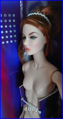 Integrity Toys Obsession Nu Face MVP Rayna Ahmadi Doll Nude + Extra Integrity Toys Obsession Nu Face MVP Rayna Ahmadi Doll Nude + Extra