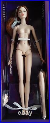 Integrity Toys Obsession Nu Face MVP Rayna Ahmadi Doll Nude + Extra Integrity Toys Obsession Nu Face MVP Rayna Ahmadi Doll Nude + Extra