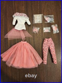 Integrity Toys Pink Mist Maeve Rocha East 59th Complete Outfit (Read)