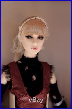 Integrity Toys Poetic Beauty Lillith Eden Twin, Nu Face Fashion Royalty NRFB