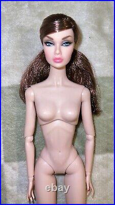 Integrity Toys Poppy Parker Beach Babe Basic Nude Doll Fashion Royalty