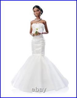 Integrity Toys Poppy Parker Belle Mariee 2021 Obsession Virtual Convention NRFB