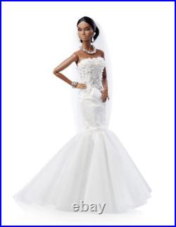 Integrity Toys Poppy Parker Belle Mariee 2021 Obsession Virtual Convention NRFB