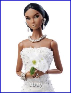 Integrity Toys Poppy Parker Belle Mariee 2021 Obsession Virtual Convention NRFB