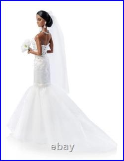 Integrity Toys Poppy Parker Belle Mariee 2021 Obsession Virtual Convention NRFB