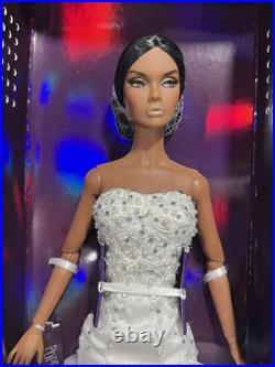 Integrity Toys Poppy Parker Belle Mariee 2021 Obsession Virtual Convention NRFB