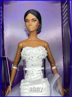 Integrity Toys Poppy Parker Belle Mariee 2021 Obsession Virtual Convention NRFB