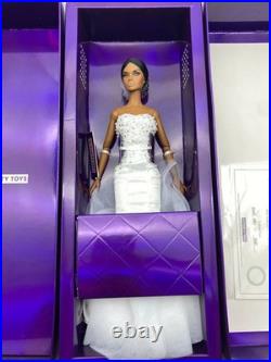 Integrity Toys Poppy Parker Belle Mariee 2021 Obsession Virtual Convention NRFB