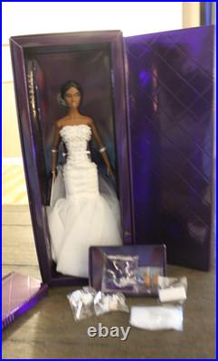 Integrity Toys Poppy Parker Belle Mariee 2021 Obsession Virtual Convention NRFB