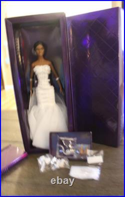 Integrity Toys Poppy Parker Belle Mariee 2021 Obsession Virtual Convention NRFB