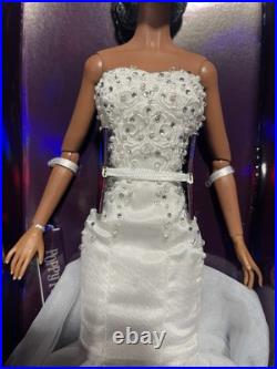 Integrity Toys Poppy Parker Belle Mariee 2021 Obsession Virtual Convention NRFB