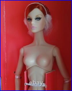Integrity Toys Poppy Parker Chain Reaction Ginger Gilroy Doll Nude + Extra