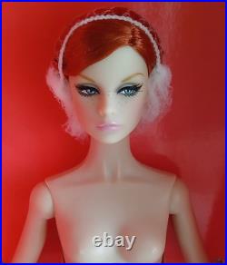 Integrity Toys Poppy Parker Chain Reaction Ginger Gilroy Doll Nude + Extra
