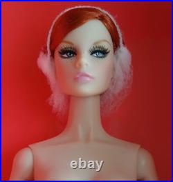 Integrity Toys Poppy Parker Chain Reaction Ginger Gilroy Doll Nude + Extra