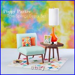 Integrity Toys Poppy Parker Decor Set Fashion Royalty Nrfb