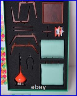 Integrity Toys Poppy Parker Decor Set Fashion Royalty Nrfb