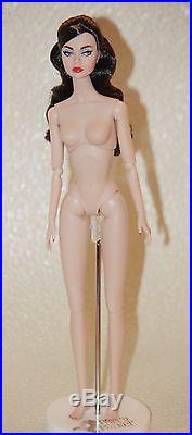 Integrity Toys Poppy Parker Especially For You 2013 Nude Doll