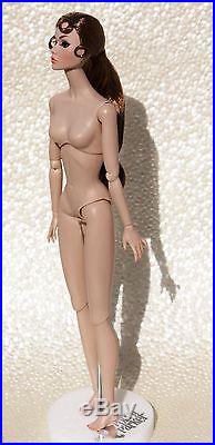 Integrity Toys Poppy Parker Go See! 2015 Nude Doll