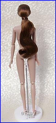 Integrity Toys Poppy Parker Go See! 2015 Nude Doll