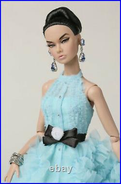 Integrity Toys Poppy Parker Love is Blue Doll NRFB 2019 Convention LE550