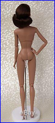 Integrity Toys Poppy Parker Spy-A-Go-Go 2014 Nude Doll