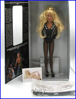 Integrity Toys RUPAUL Celebrity Fashion Doll Jason Wu Ltd Ed 2005