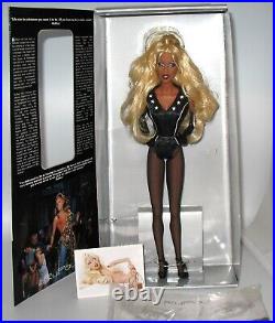 Integrity Toys RUPAUL Celebrity Fashion Doll Jason Wu Ltd Ed 2005