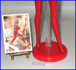 Integrity Toys RUPAUL Fashion Doll Jason Wu RED HOT Ltd Ed 2005