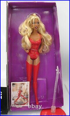 Integrity Toys RUPAUL Fashion Doll Jason Wu RED HOT Ltd Ed 2005