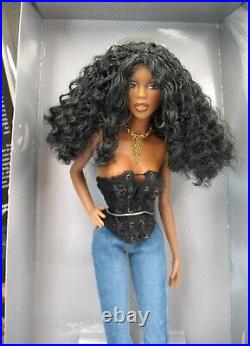 Integrity Toys RUPAUL Foxy Lady Fashion Doll Jason Wu Ltd Ed 2005