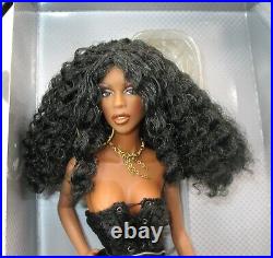 Integrity Toys RUPAUL Foxy Lady Fashion Doll Jason Wu Ltd Ed 2005