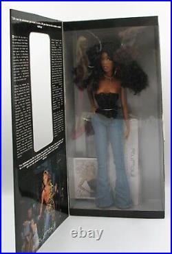 Integrity Toys RUPAUL Foxy Lady Fashion Doll Jason Wu Ltd Ed 2005