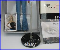 Integrity Toys RUPAUL Foxy Lady Fashion Doll Jason Wu Ltd Ed 2005