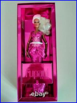 Integrity Toys RUPAUL Kitty Gurl Pink doll rare