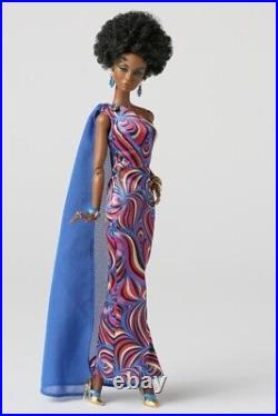 Integrity Toys Rendez-vous In Rio Poppy Parker Fashion Royalty Nrfb