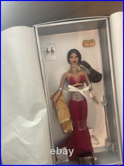 Integrity Toys Royalty 12 Doll Fashion Behind Velvet Dolls