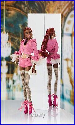 Integrity Toys Serving Cake Keeki Adaeze Meteor Doll NRFB