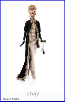 Integrity Toys Sovereign Adele Makeda Convention Doll Obsession NRFB
