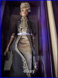 Integrity Toys Sovereign Adele Makeda Convention Doll Obsession NRFB