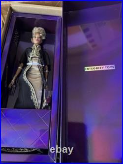 Integrity Toys Sovereign Adele Makeda Convention Doll Obsession NRFB