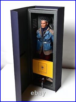 Integrity Toys Studio Sessions Darius Reid The Monarchs Fashion Royalty Nrfb Integrity Toys Studio Sessions Darius Reid The Monarchs Fashion Royalty Nrfb