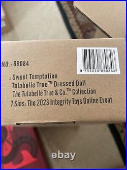 Integrity Toys Sweet Temptation Tulabelle True Fashion Royalty Nrfb