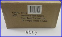 Integrity Toys Swinging London Poppy Parker Welcome to Misty Hallows Doll