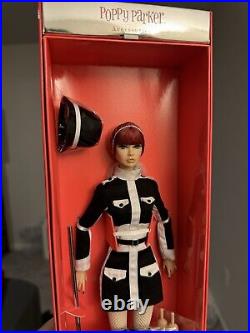 Integrity Toys TRAVEL TOGS POPPY PARKER 12 Doll NEW NRFB