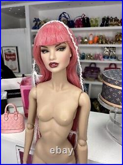 Integrity Toys Tantrum Erin Salston NuFace 7 Sins Event Fashion Doll Nude